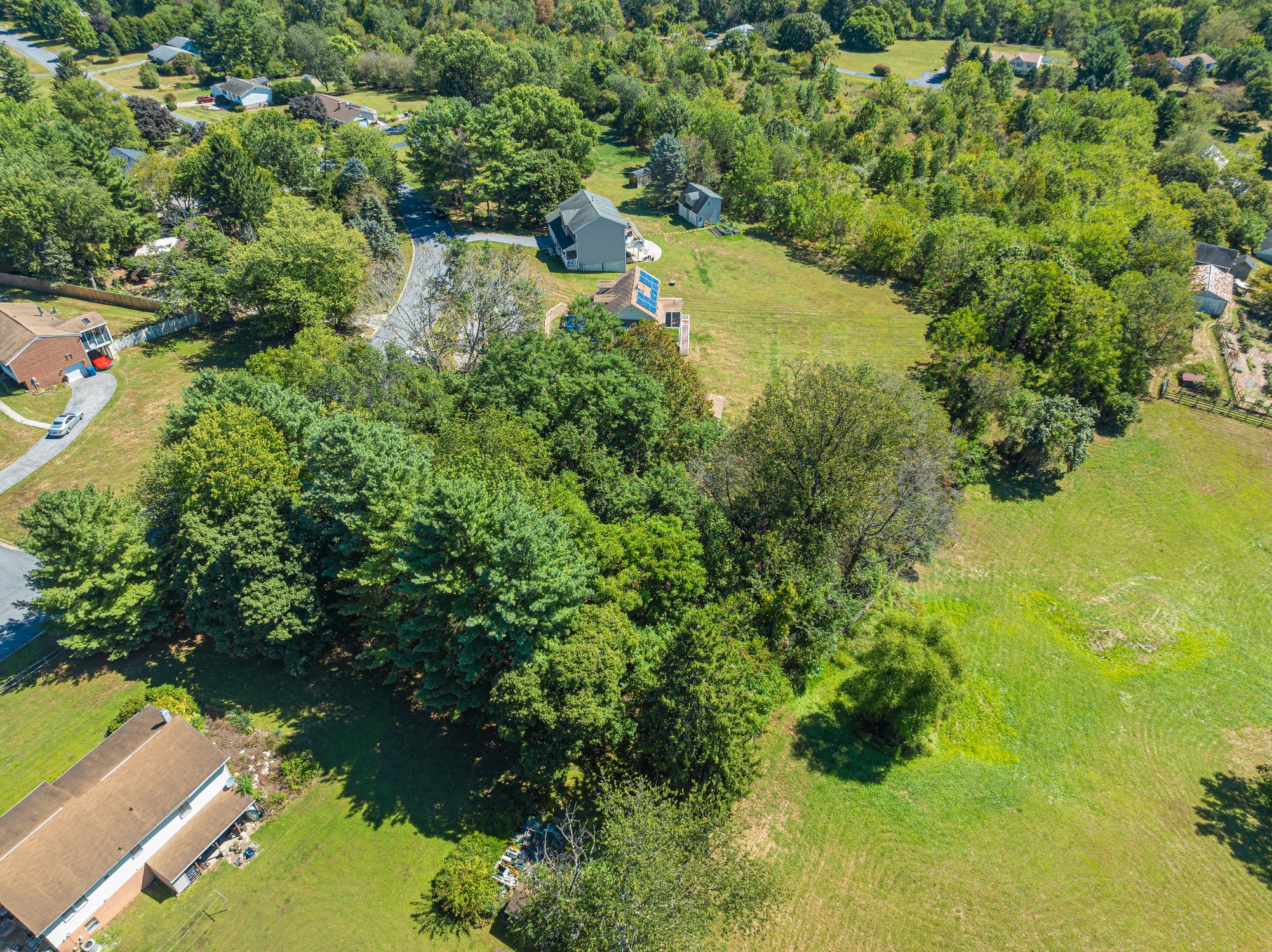 0.56 Acre Westminster, Carroll County, MD (Power, Water, and Paved Road)