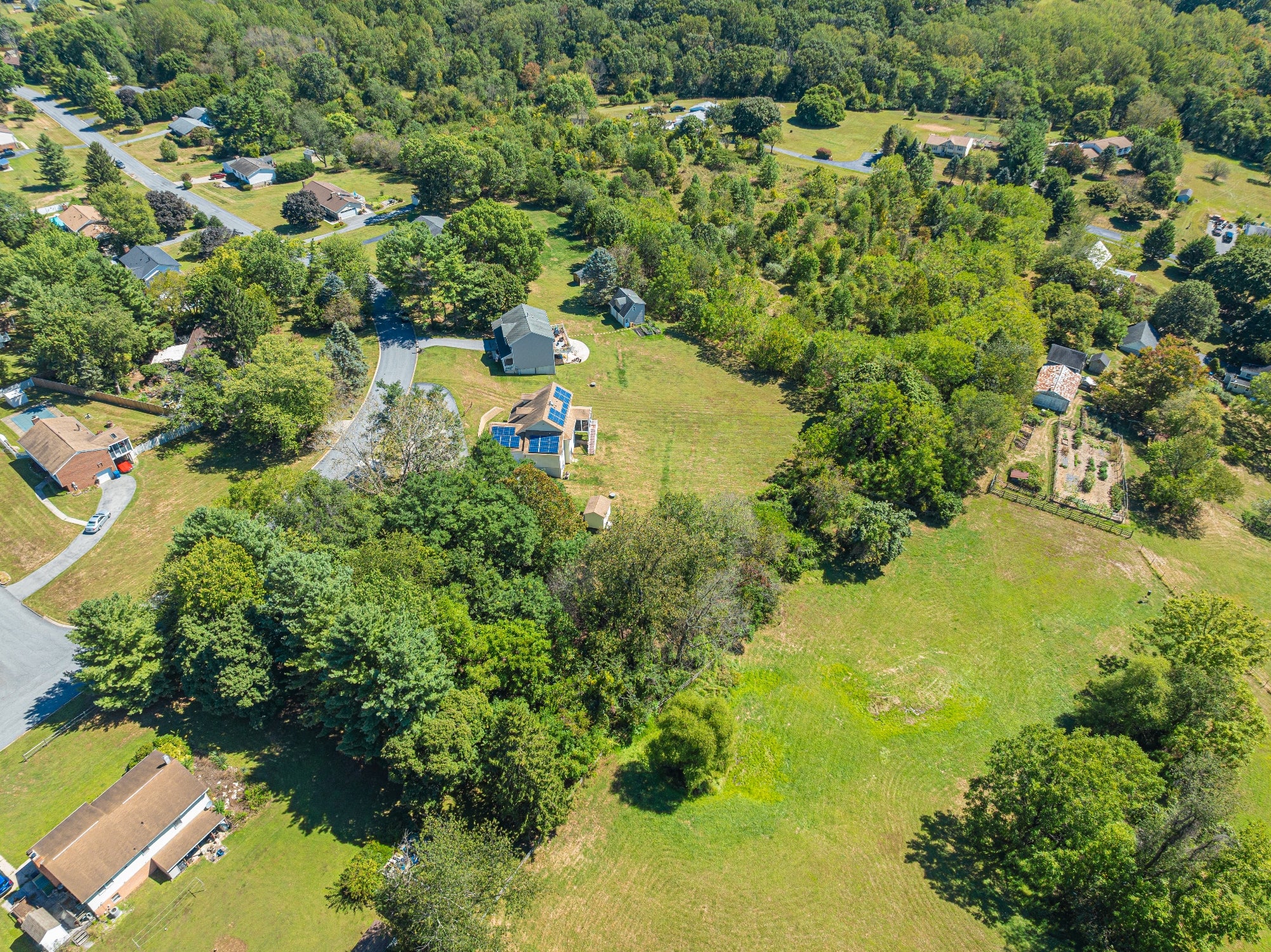 0.56 Acre Westminster, Carroll County, MD (Power, Water, and Paved Road)