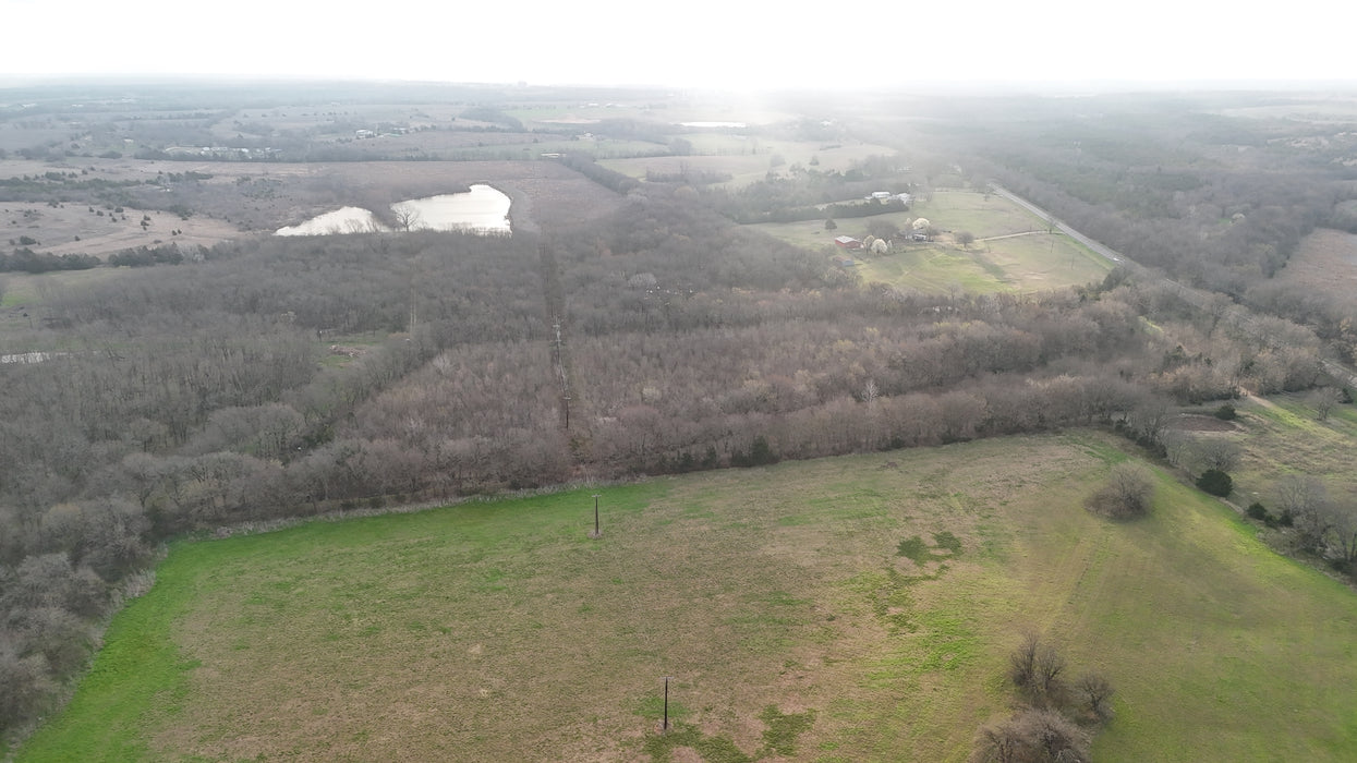 13.44 Acres Windom, Fannin County, TX (Power & Paved Road)
