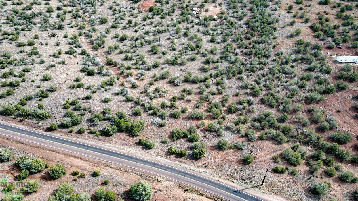 3.24 Acres Williams, Coconino County, AZ (Power & Paved Road)