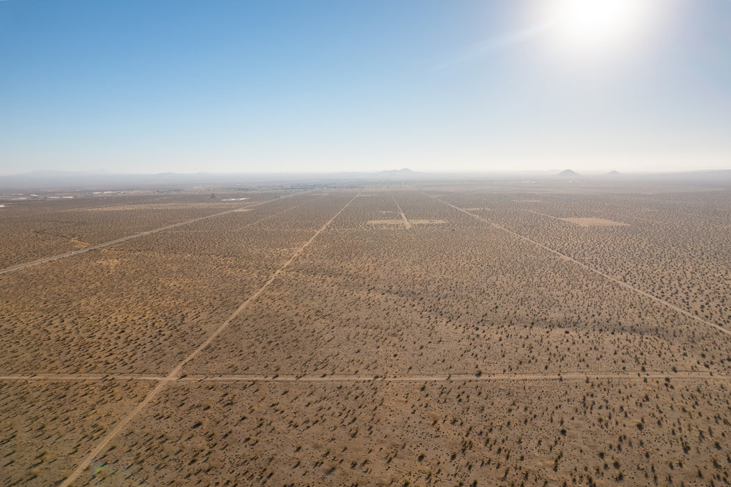 10 Acres California City, Kern County, CA