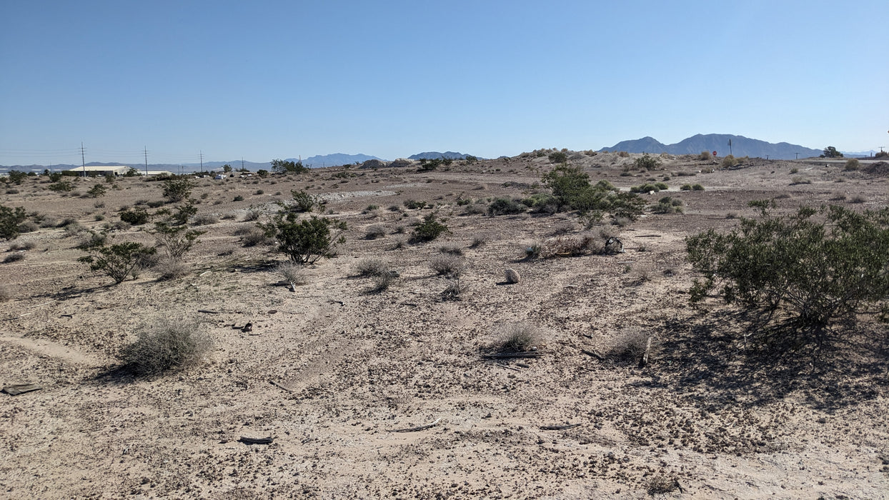 0.11 Acre North Las Vegas, Clark County, NV