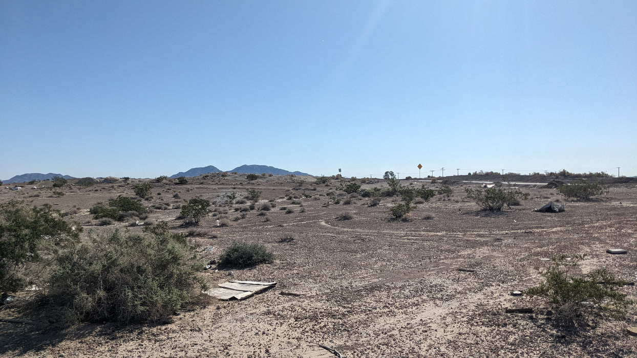 0.11 Acre North Las Vegas, Clark County, NV