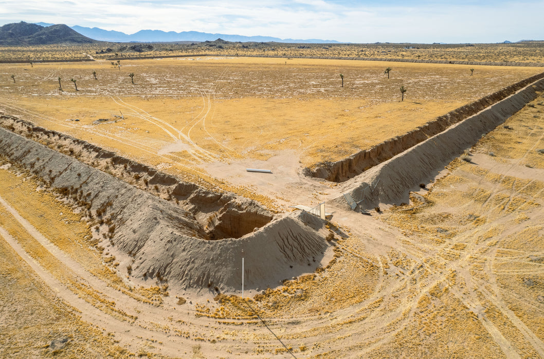 32.41 Acres Adelanto, San Bernardino County, CA