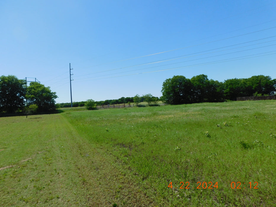 1 Acre Lavon, Collin County, TX (Power, Water, & Paved Road)