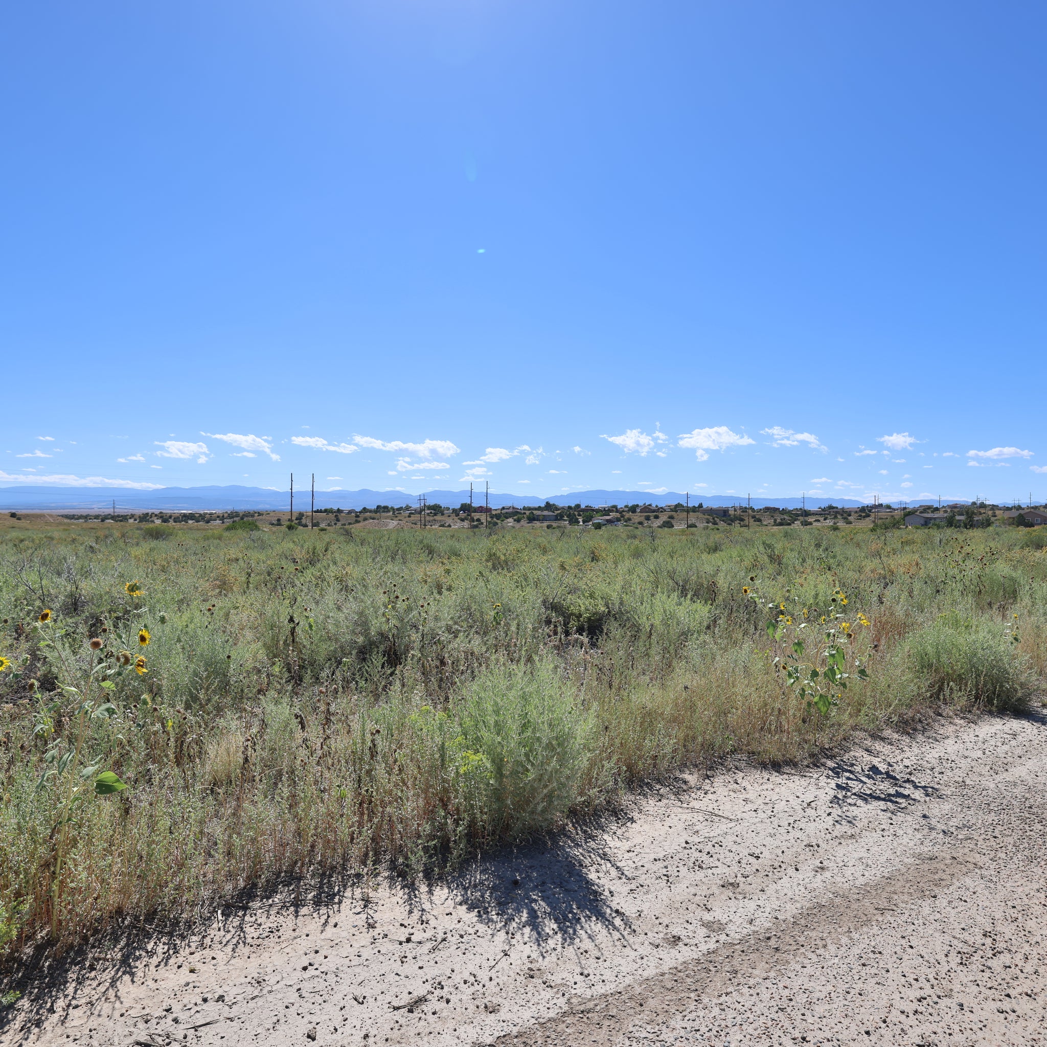 0.43 Acre Pueblo, Pueblo County, CO (Commercial Lot & Paved Road)