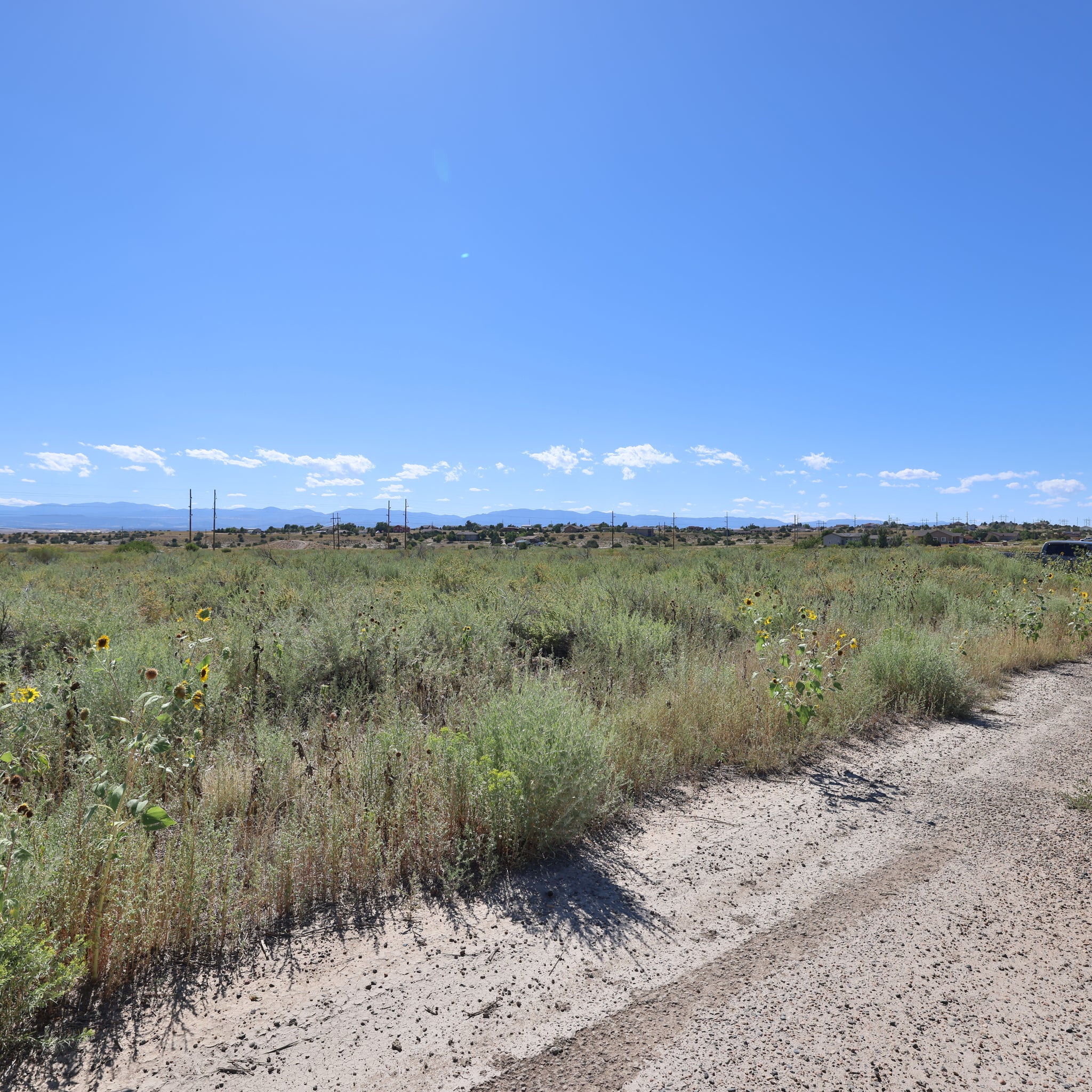 0.43 Acre Pueblo, Pueblo County, CO (Commercial Lot & Paved Road)