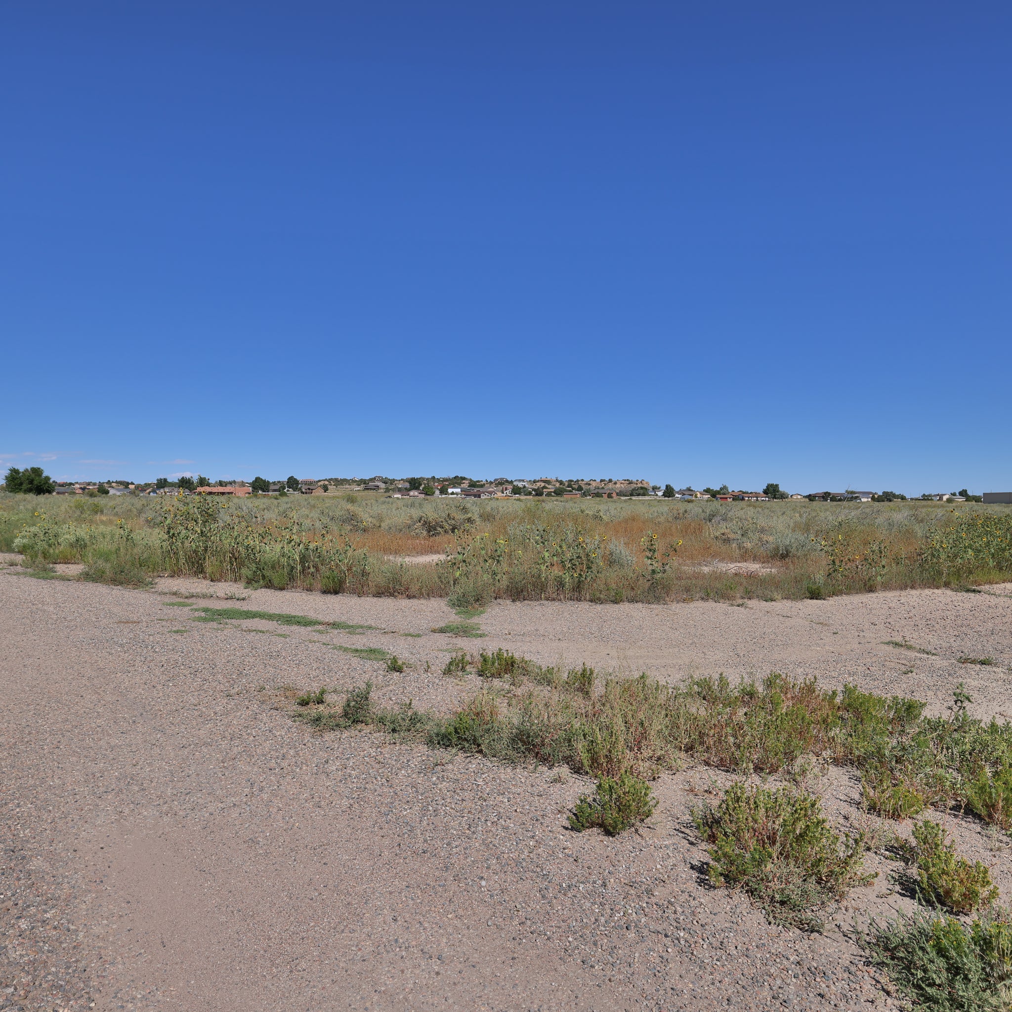 0.43 Acre Pueblo, Pueblo County, CO (Commercial Lot & Paved Road)