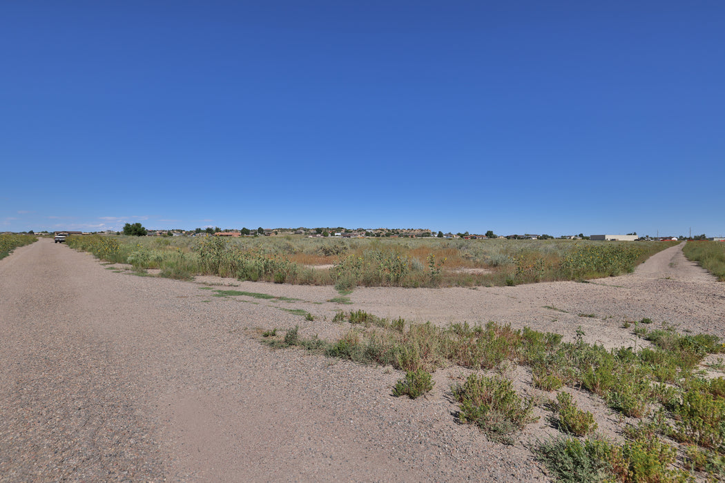 0.43 Acre Pueblo, Pueblo County, CO (Commercial Lot & Paved Road)