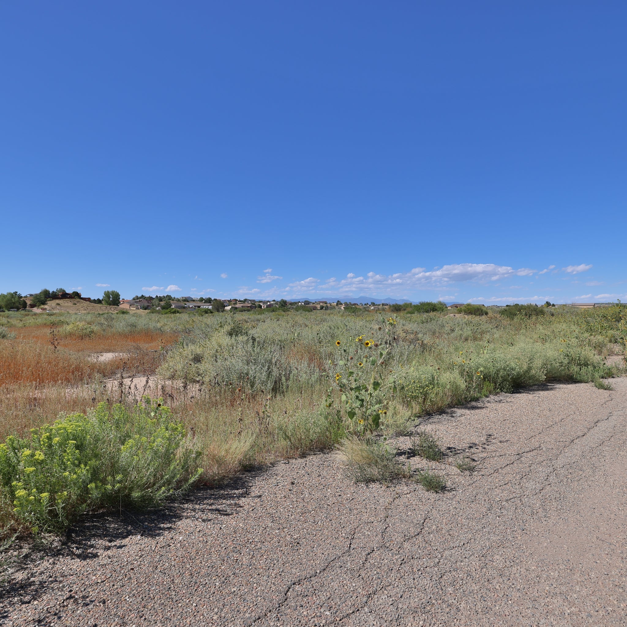 0.27 Acre Pueblo, Pueblo County, CO (Commercial Lot & Paved Road)