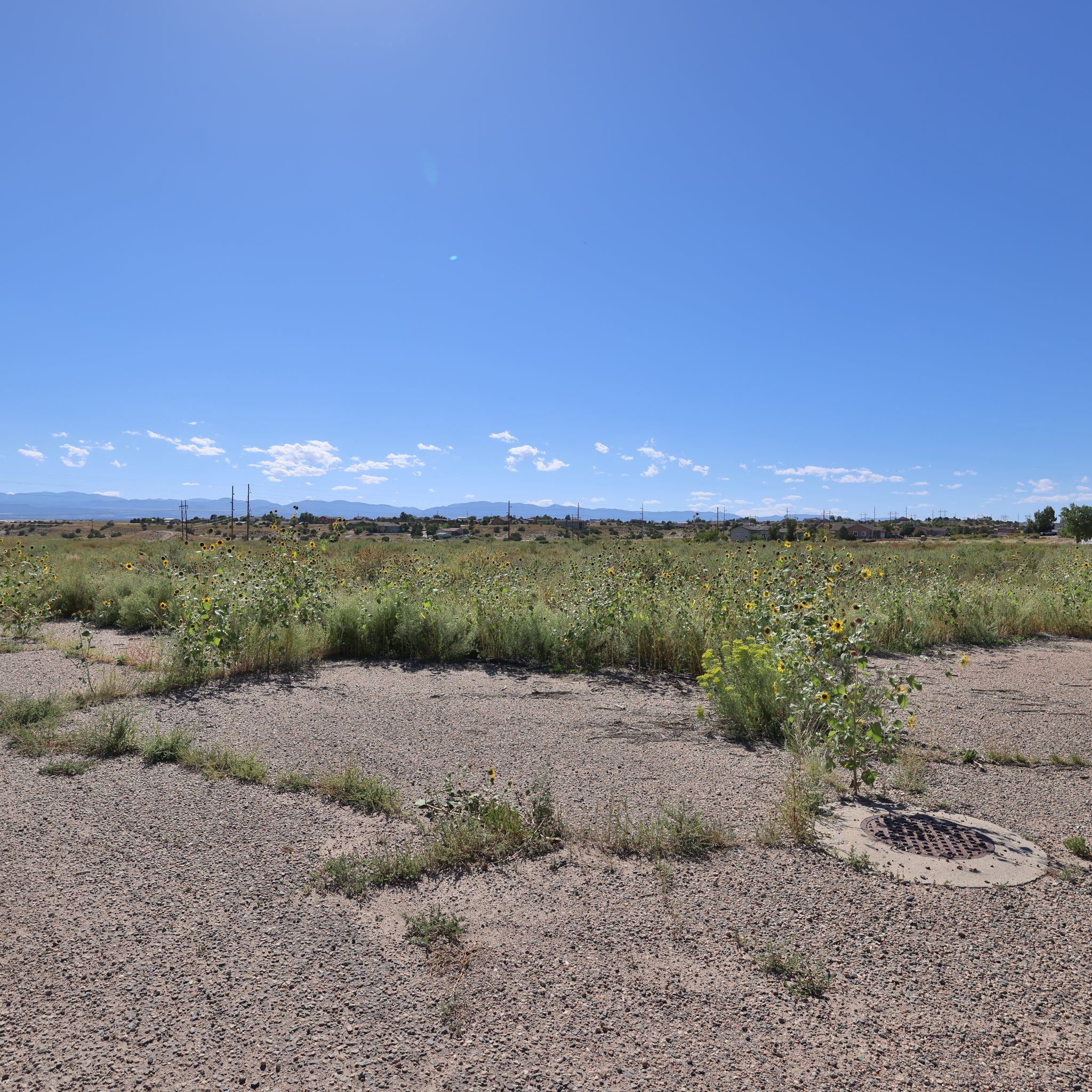 0.27 Acre Pueblo, Pueblo County, CO (Commercial Lot & Paved Road)