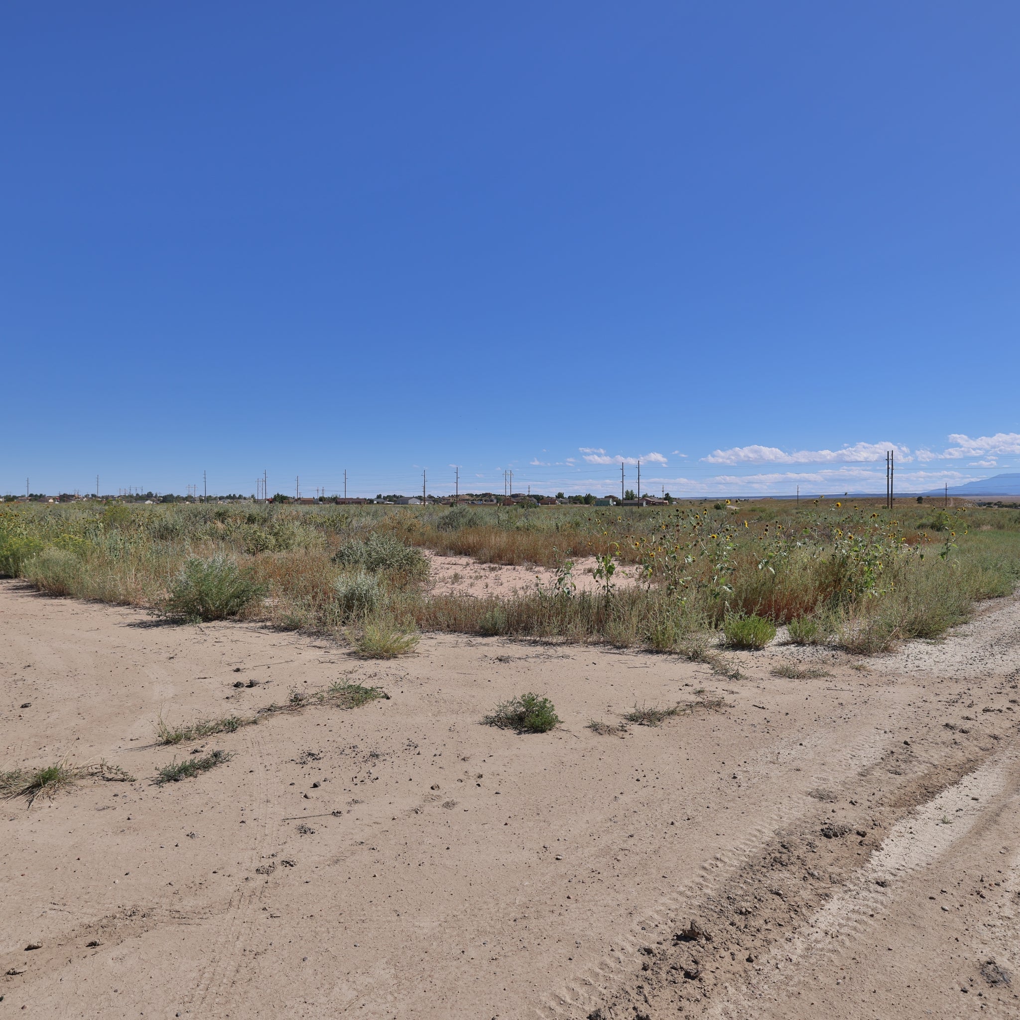 0.27 Acre Pueblo, Pueblo County, CO (Commercial Lot & Paved Road)