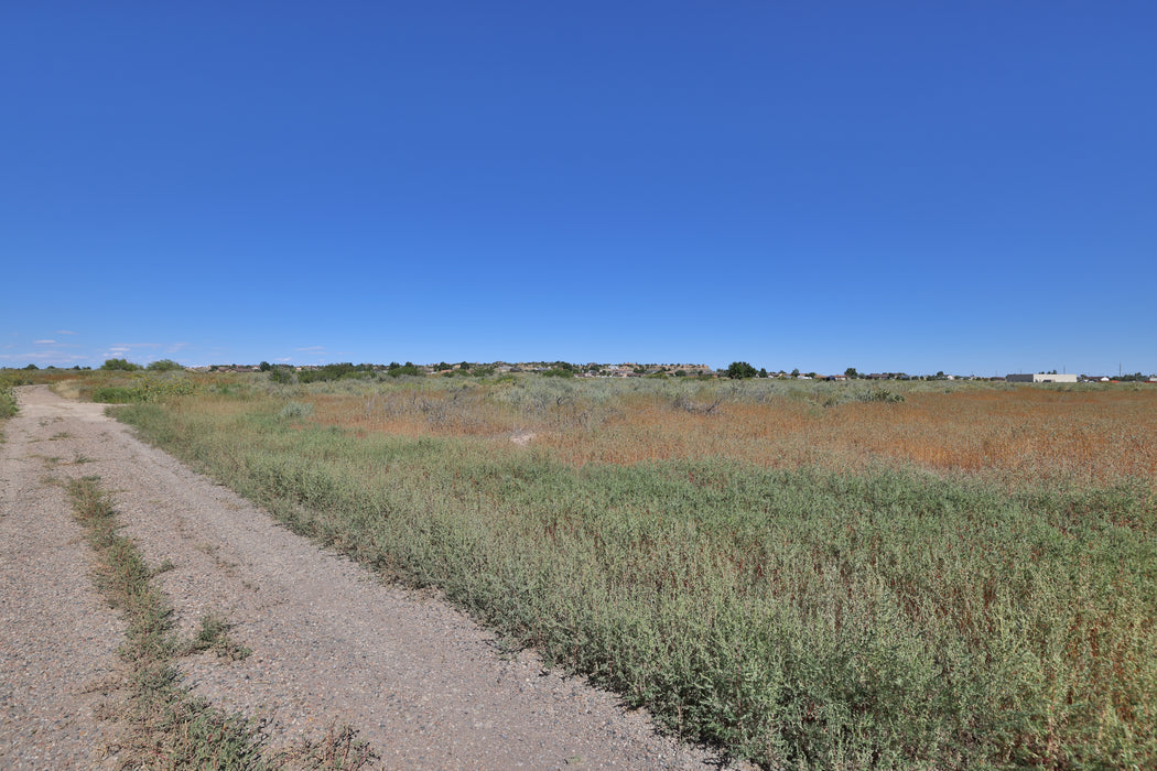 0.27 Acre Pueblo, Pueblo County, CO (Commercial Lot & Paved Road)