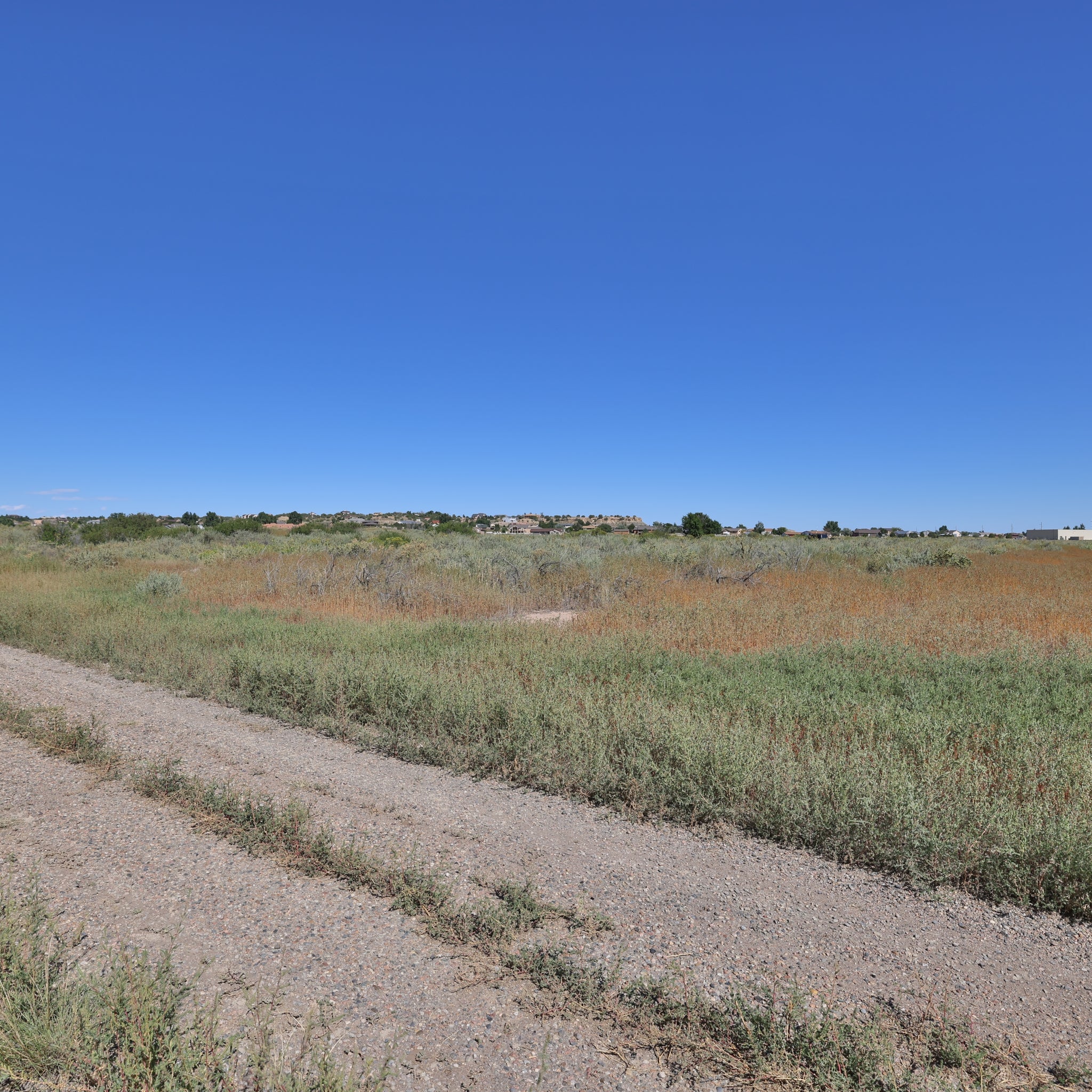 0.27 Acre Pueblo, Pueblo County, CO (Commercial Lot & Paved Road)