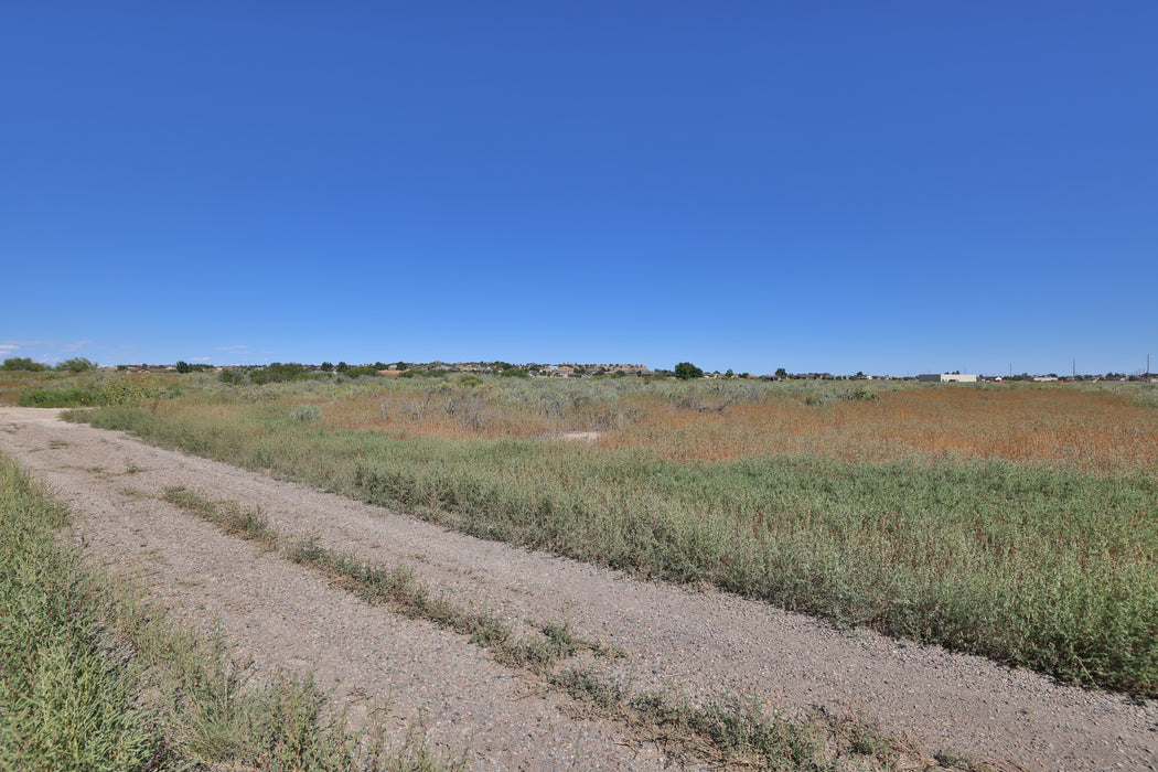 0.27 Acre Pueblo, Pueblo County, CO (Commercial Lot & Paved Road)