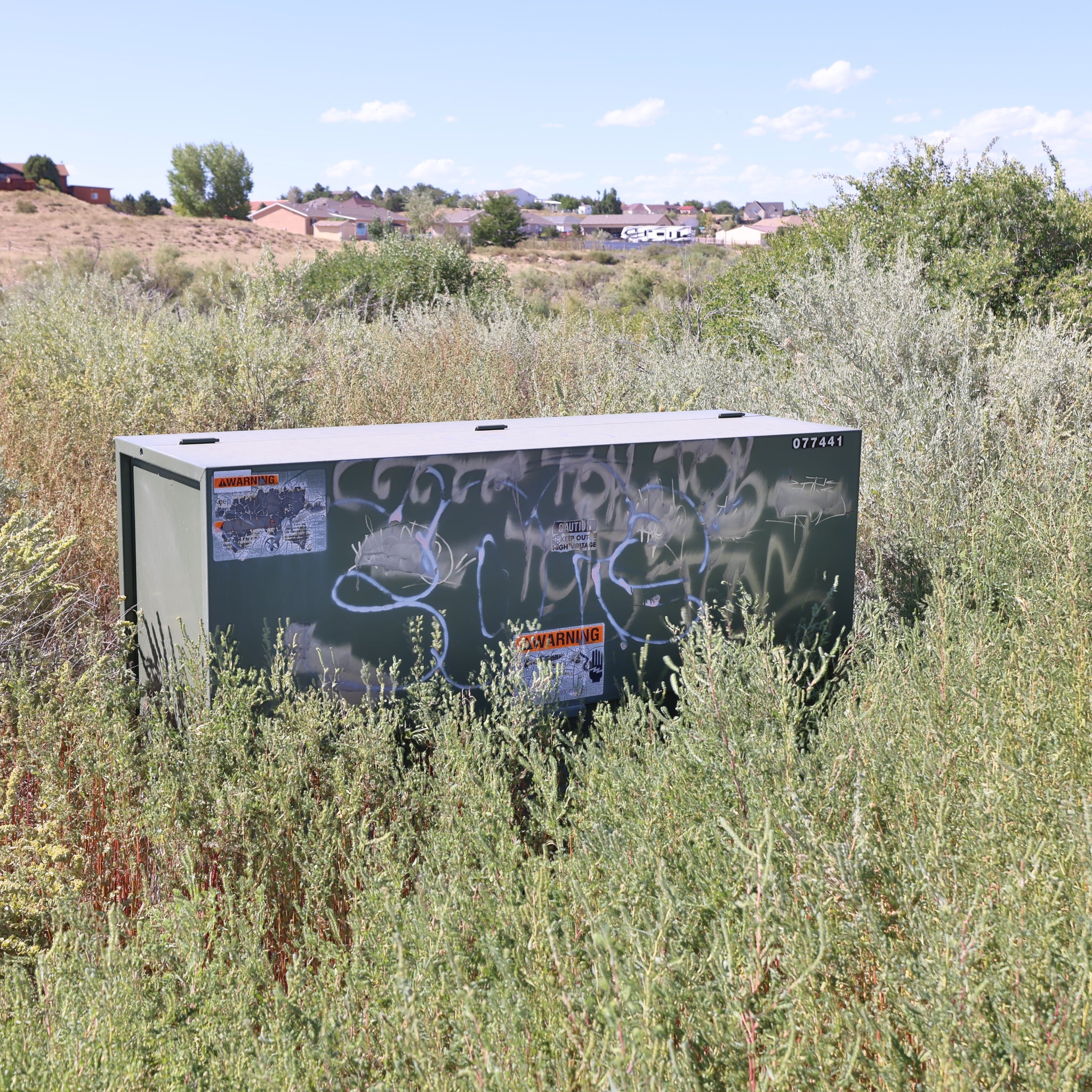 0.27 Acre Pueblo, Pueblo County, CO (Commercial Lot & Paved Road)