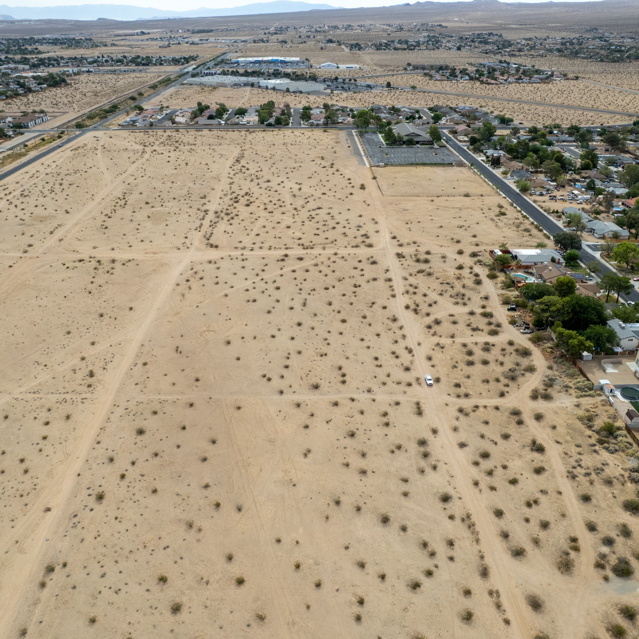 2.51 Acres Ridgecrest, Kern County, CA (Water)