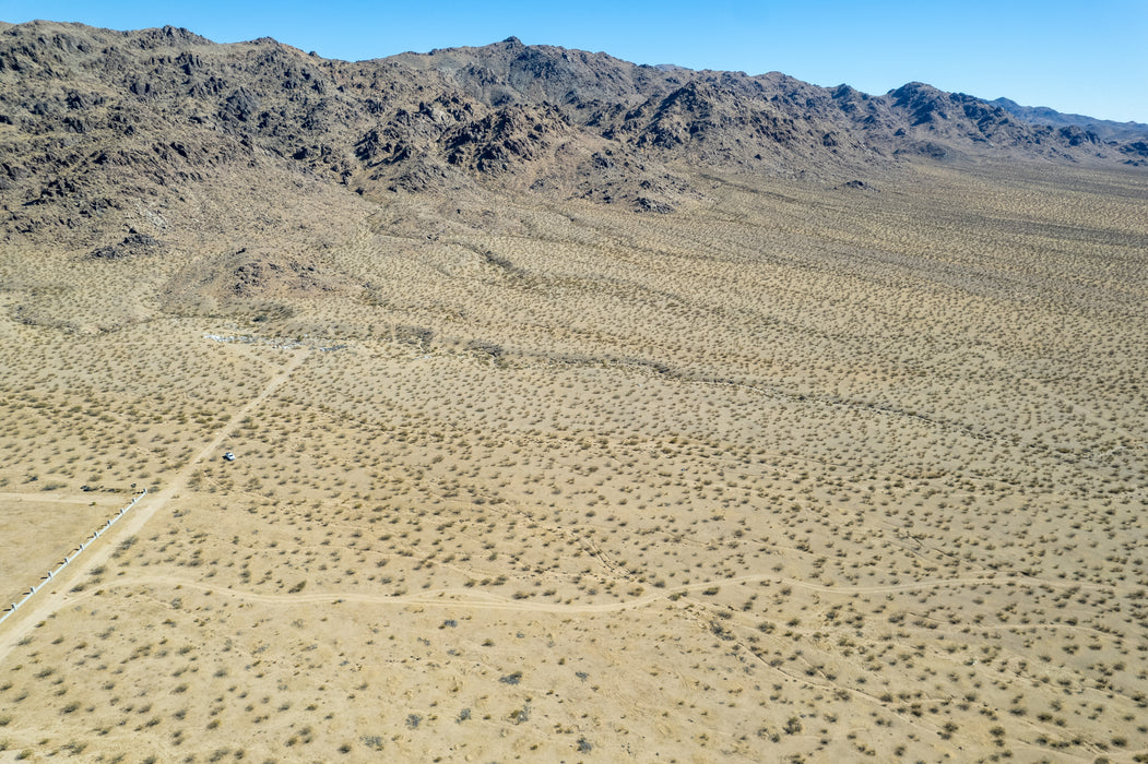 10 Acres Lucerne Valley, San Bernardino County, CA