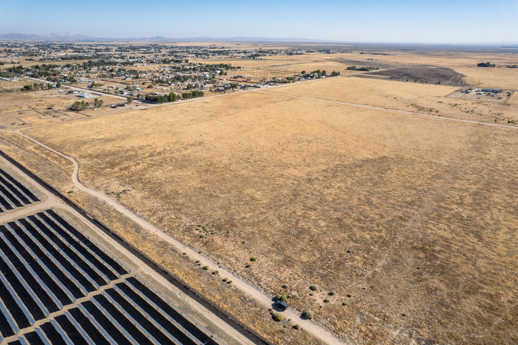 4.27 Acres Lancaster, Los Angeles County, CA