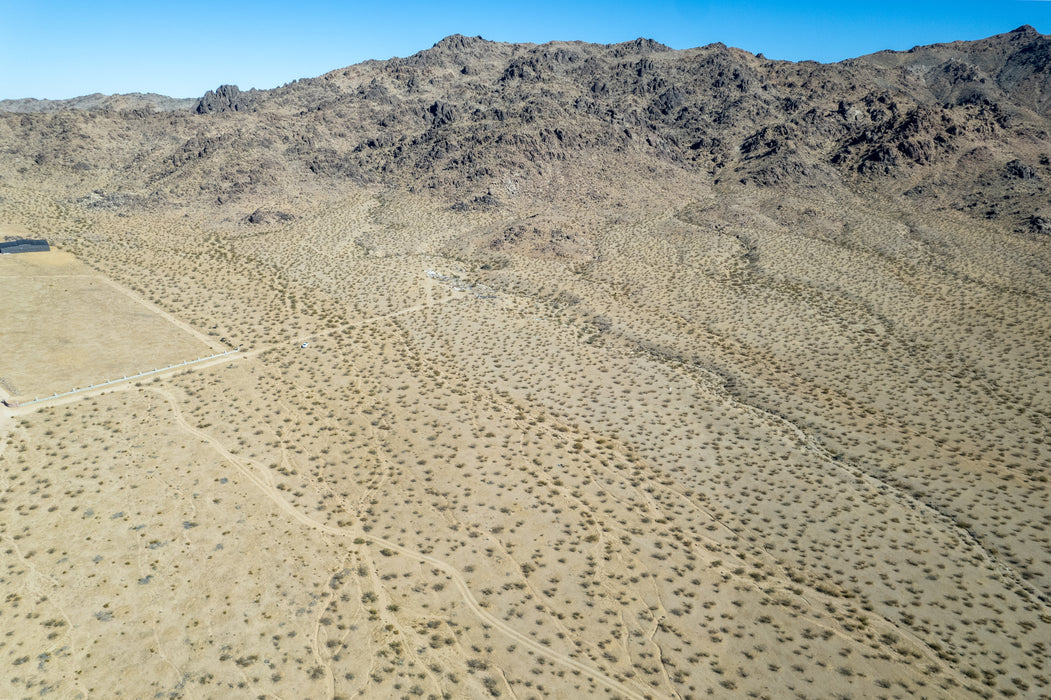 10 Acres Lucerne Valley, San Bernardino County, CA