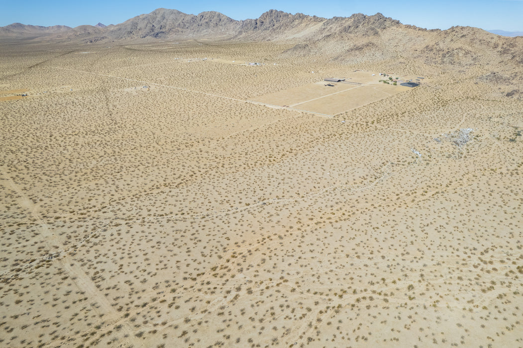 10 Acres Lucerne Valley, San Bernardino County, CA