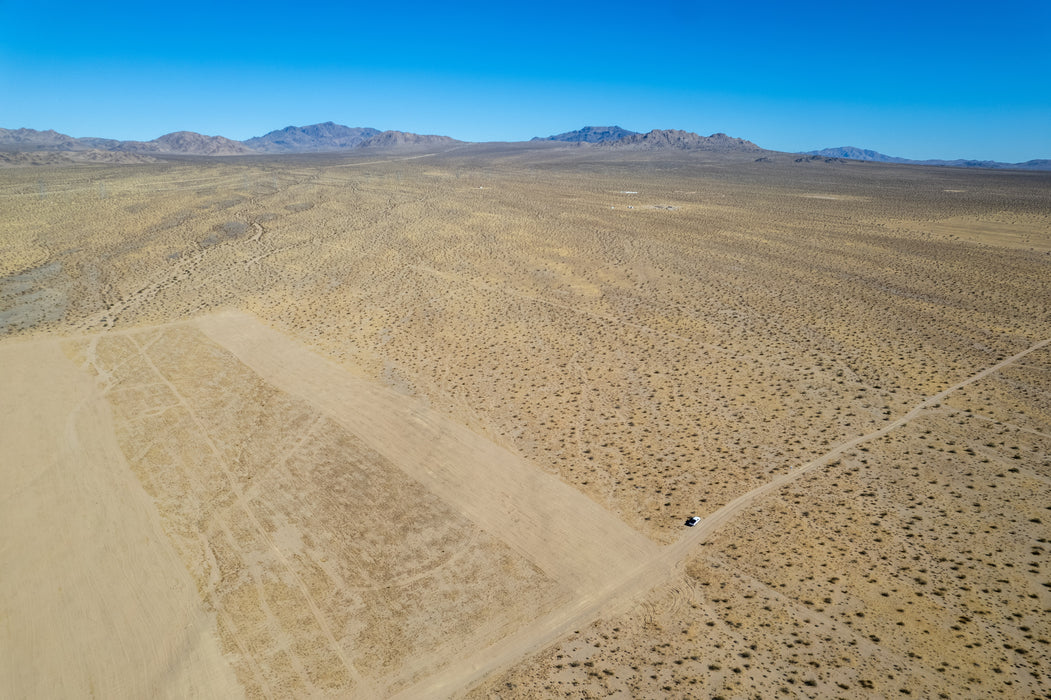 20 Acres Lucerne Valley, San Bernardino County, CA