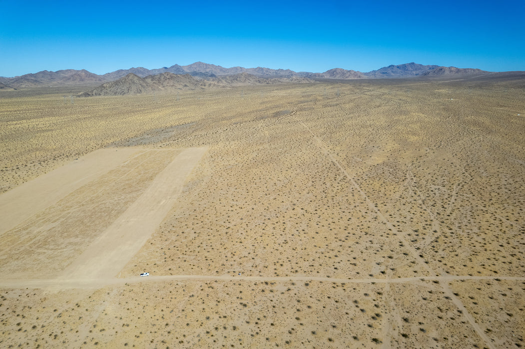 20 Acres Lucerne Valley, San Bernardino County, CA