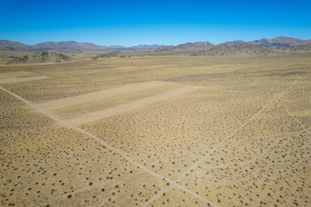 20 Acres Lucerne Valley, San Bernardino County, CA