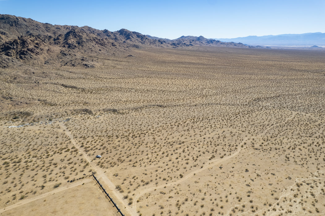 10 Acres Lucerne Valley, San Bernardino County, CA