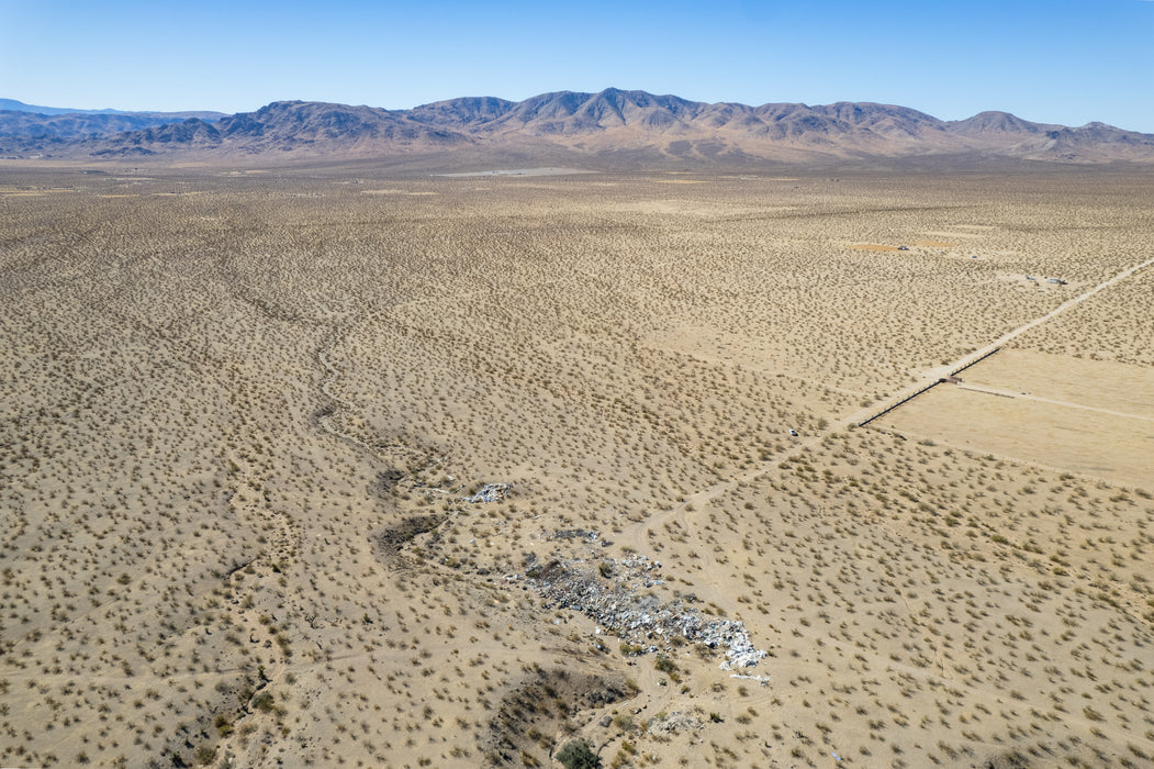 10 Acres Lucerne Valley, San Bernardino County, CA