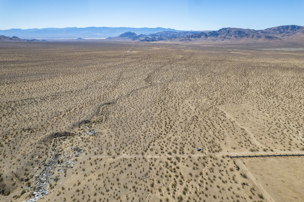 10 Acres Lucerne Valley, San Bernardino County, CA