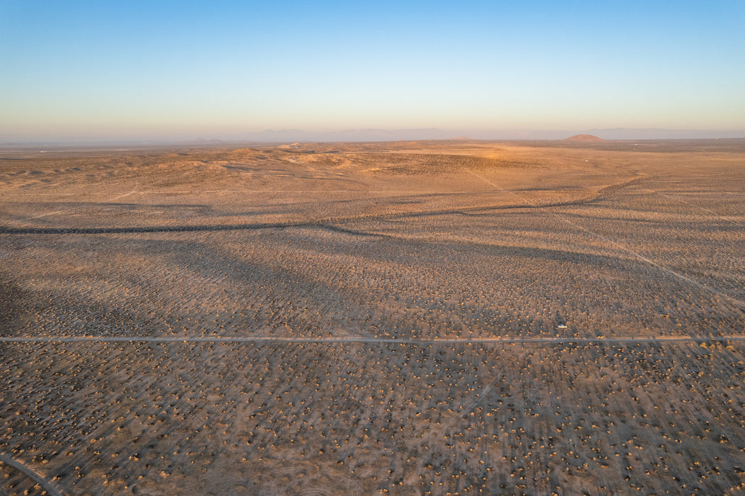 21.49 Acres California City, Kern County, CA