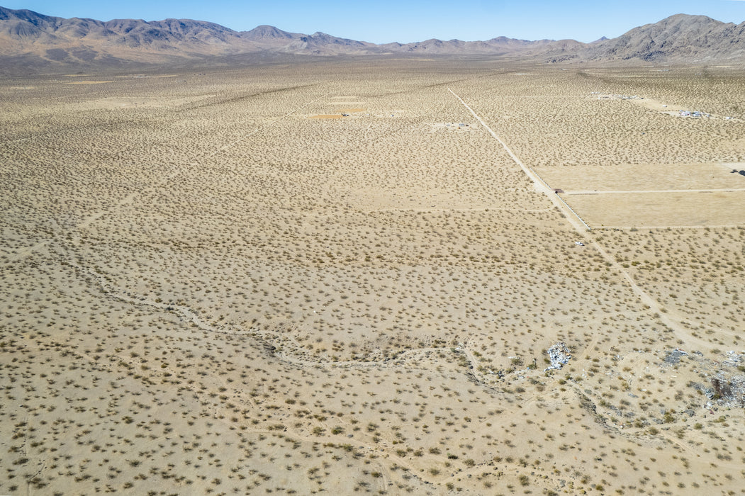 10 Acres Lucerne Valley, San Bernardino County, CA