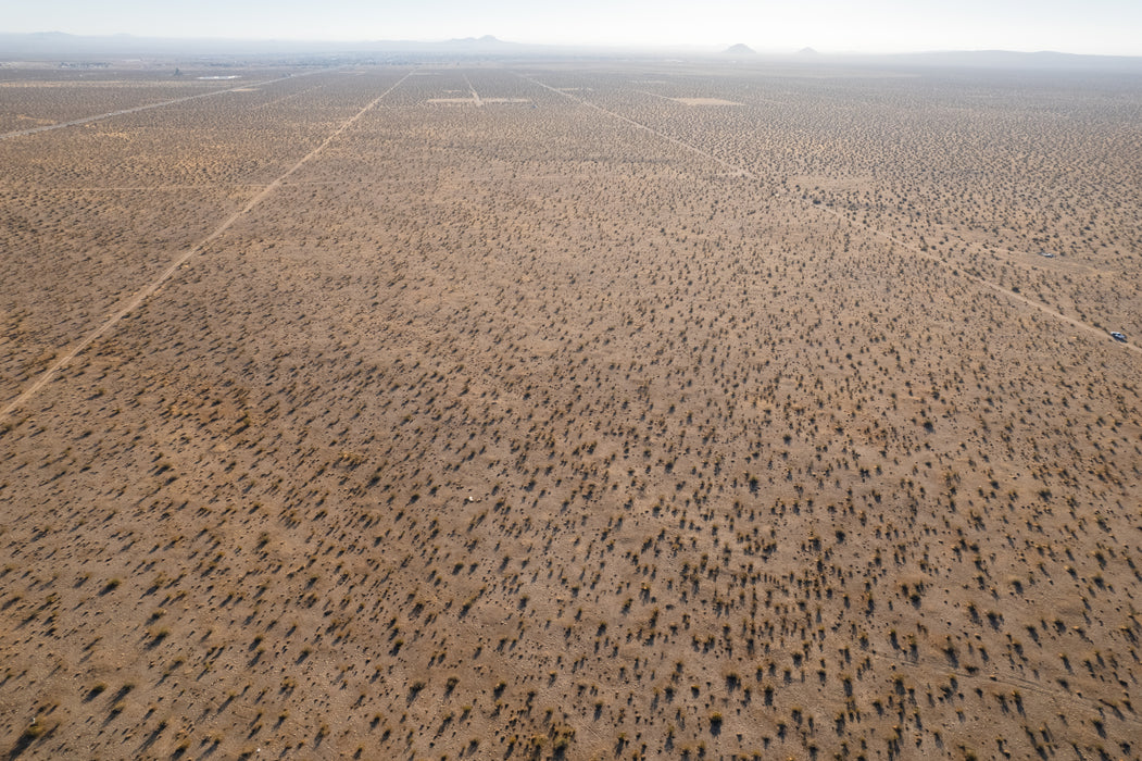 10 Acres California City, Kern County, CA