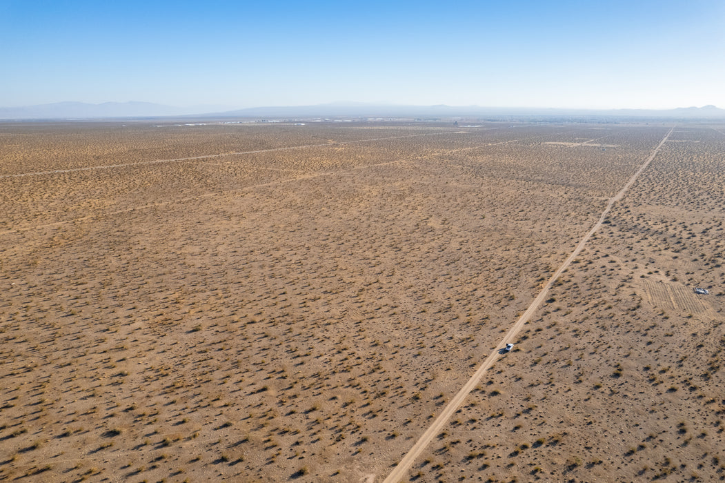 10 Acres California City, Kern County, CA