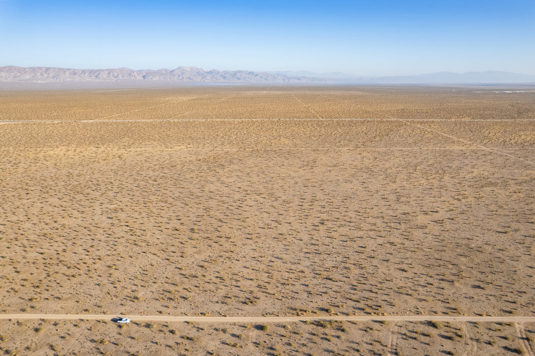 10 Acres California City, Kern County, CA