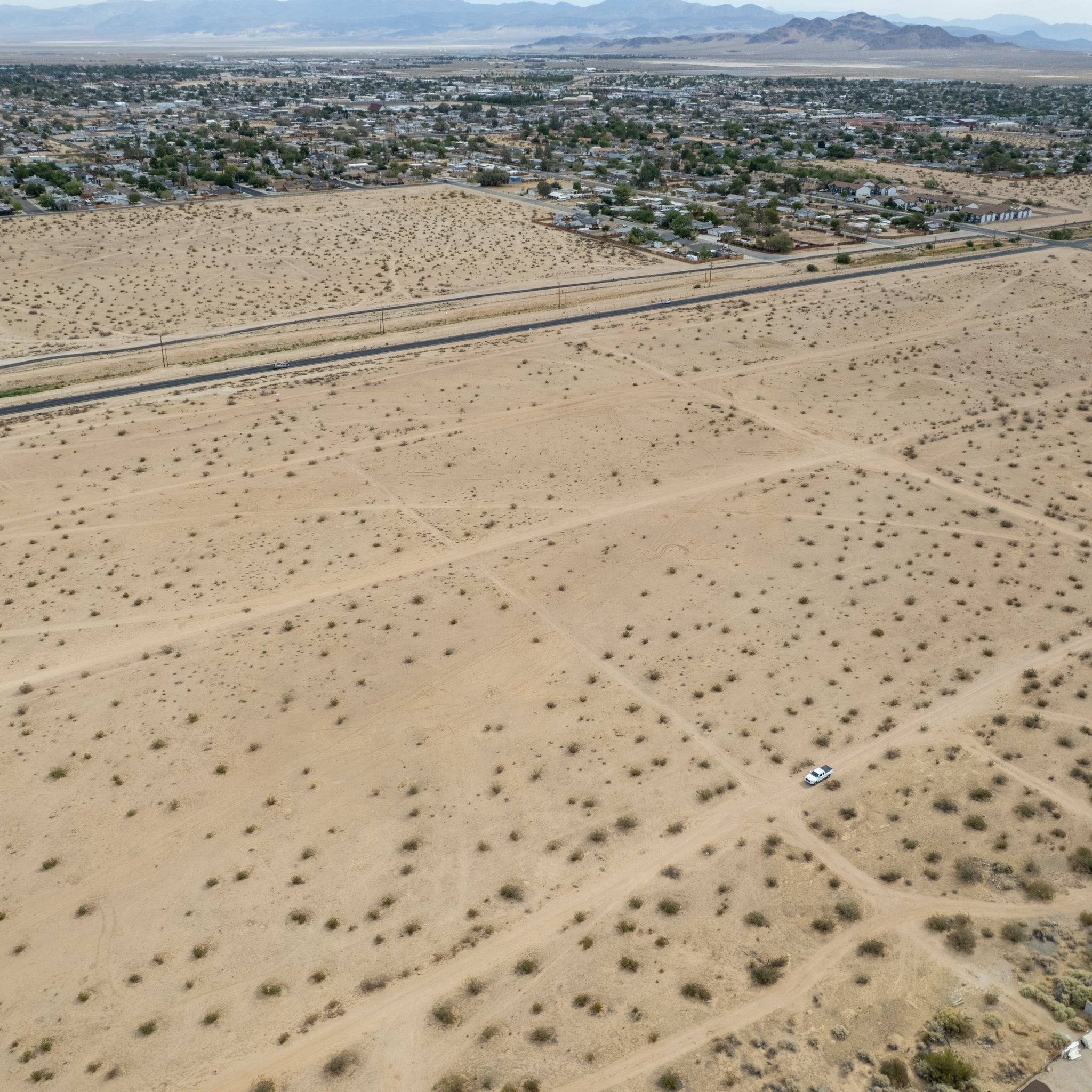 2.51 Acres Ridgecrest, Kern County, CA (Water)