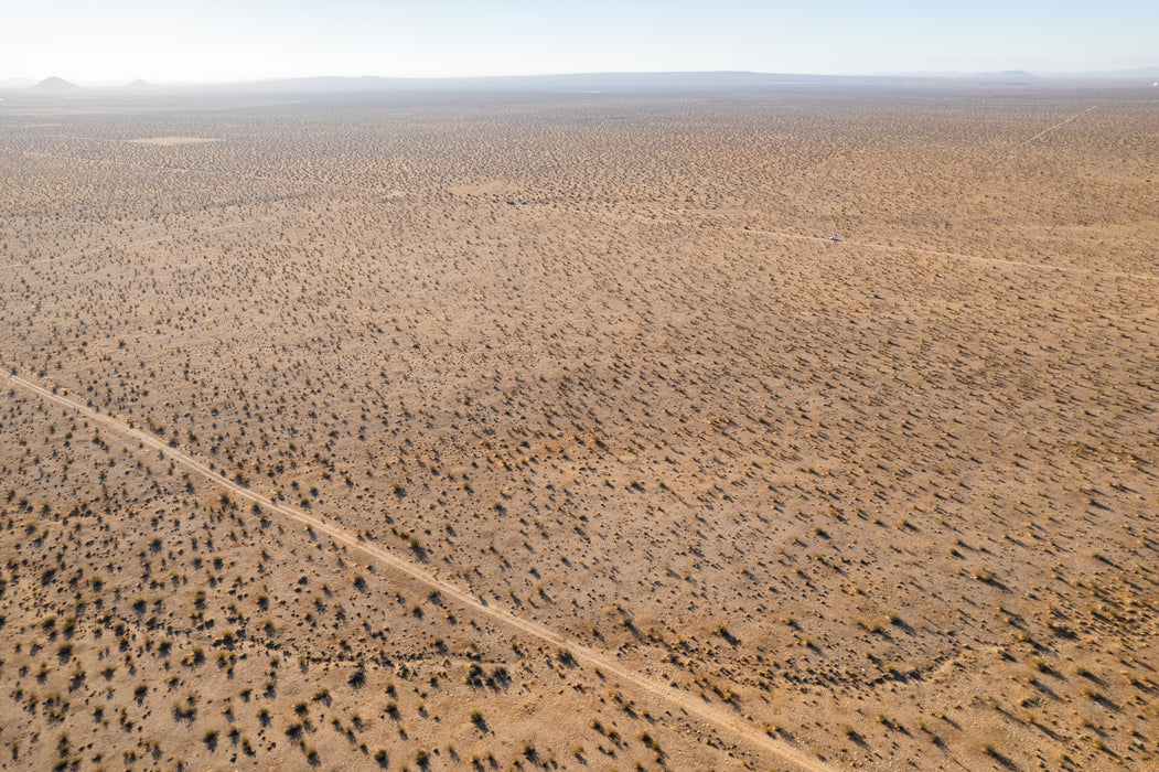 10 Acres California City, Kern County, CA