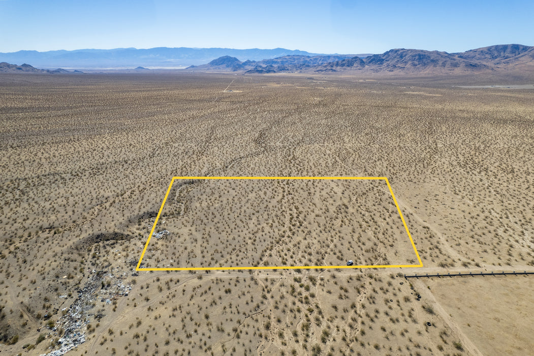 10 Acres Lucerne Valley, San Bernardino County, CA