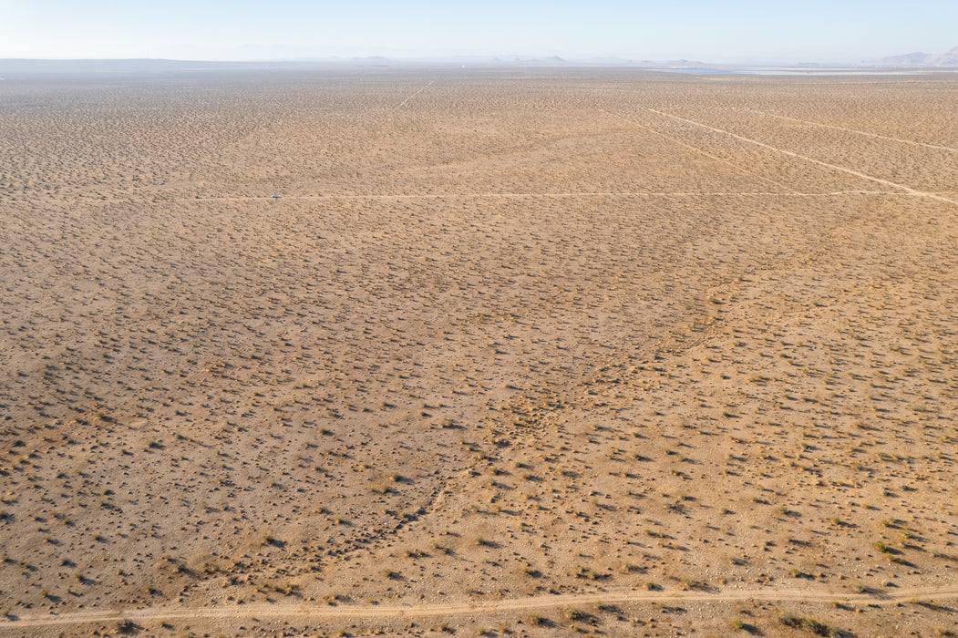 10 Acres California City, Kern County, CA