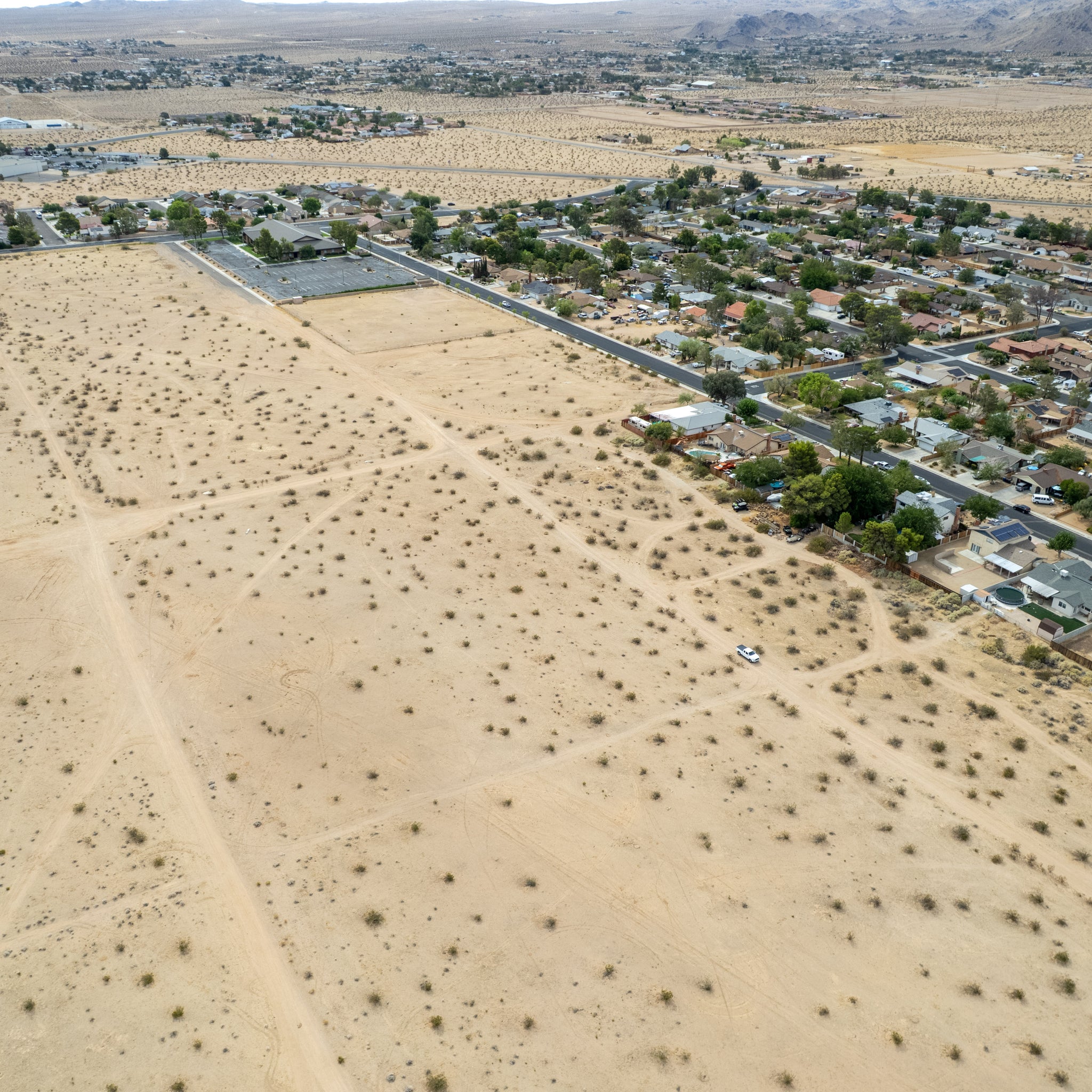 2.51 Acres Ridgecrest, Kern County, CA (Water)