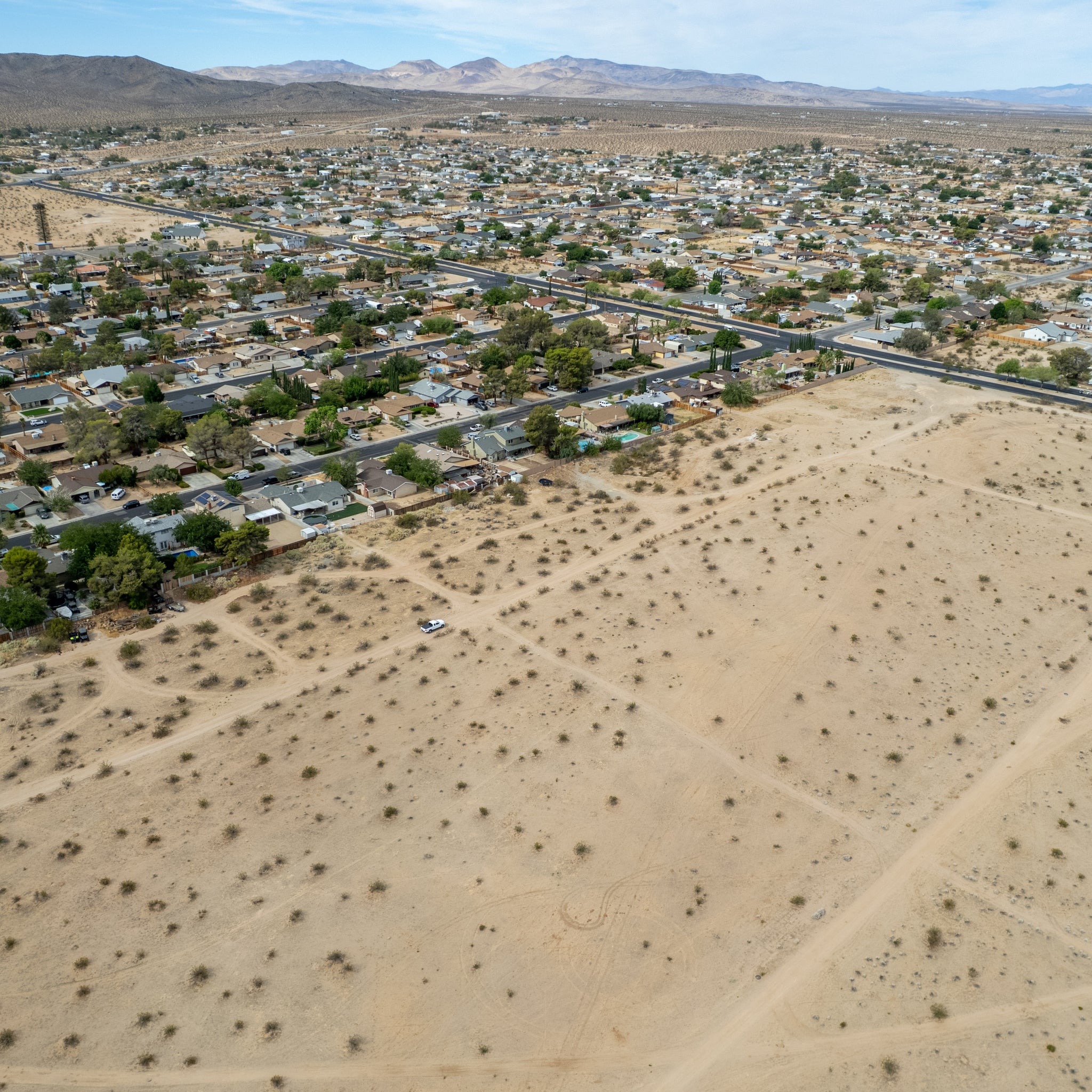 2.51 Acres Ridgecrest, Kern County, CA (Water)