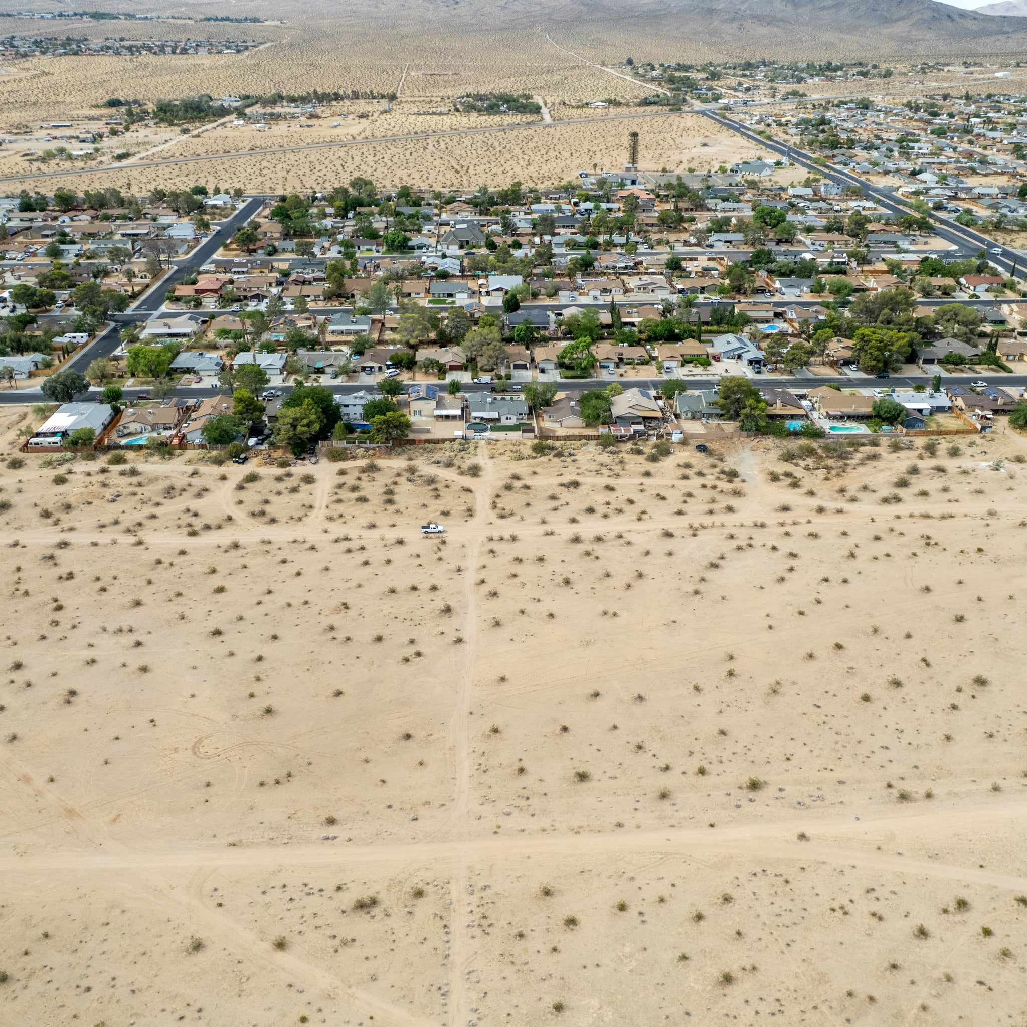 2.51 Acres Ridgecrest, Kern County, CA (Water)