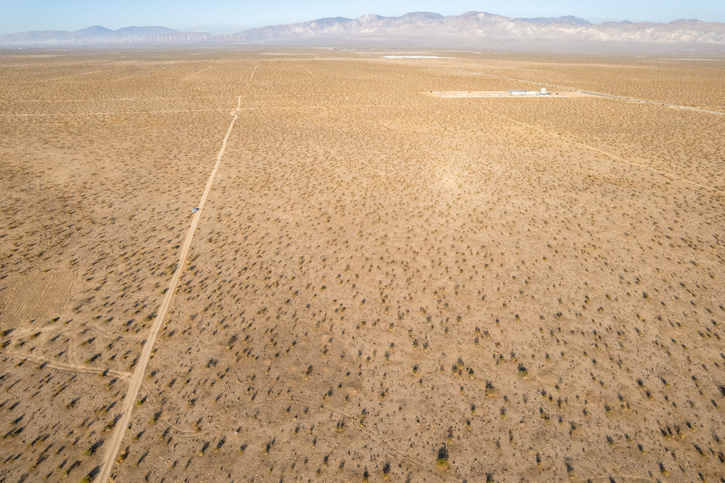 10 Acres California City, Kern County, CA