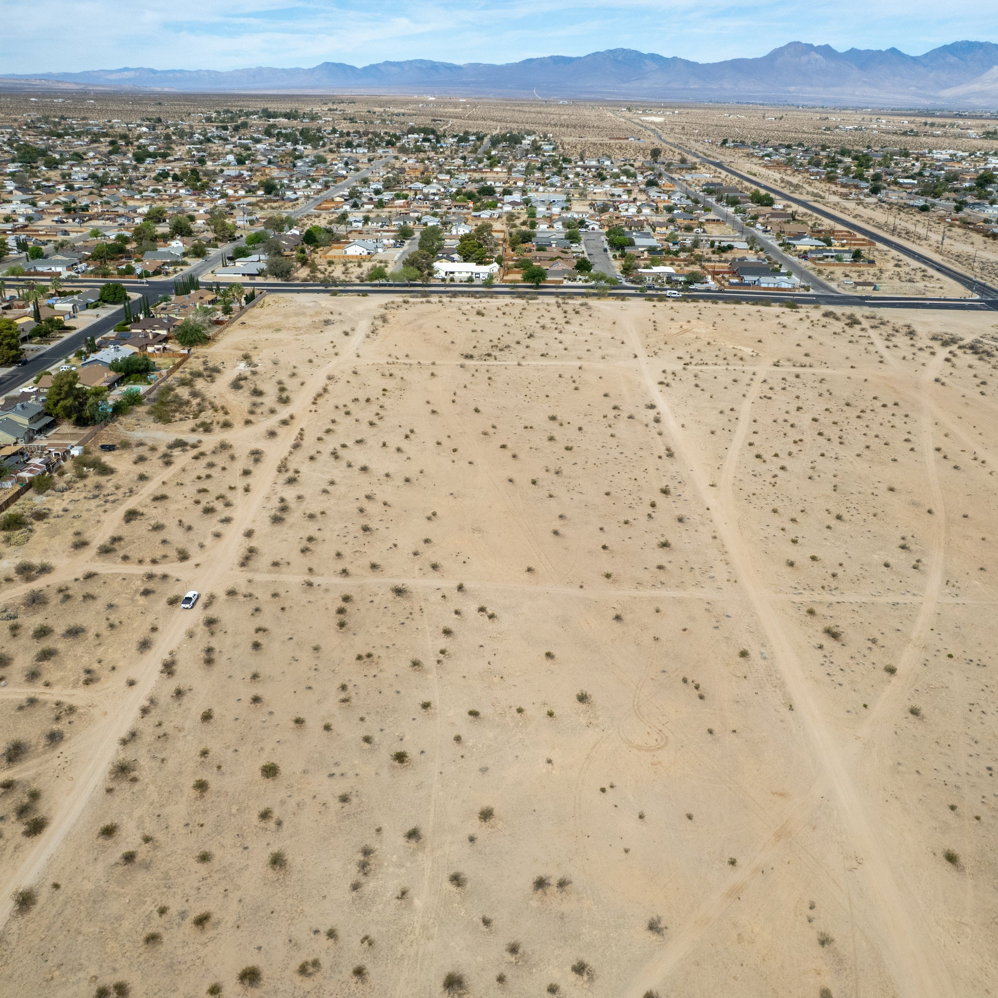 2.51 Acres Ridgecrest, Kern County, CA (Water)