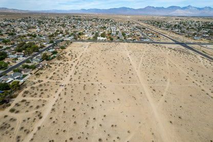 2.51 Acres Ridgecrest, Kern County, CA (Water)