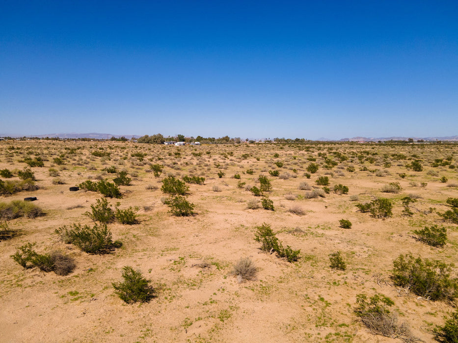 9.06 Acres Newberry Springs, San Bernardino County, CA