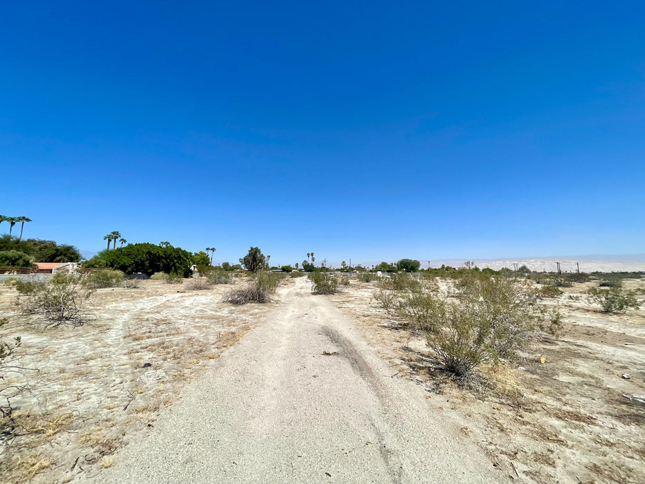 0.17 Acre Cathedral City, Riverside County, CA (Commercial Lot & Water)