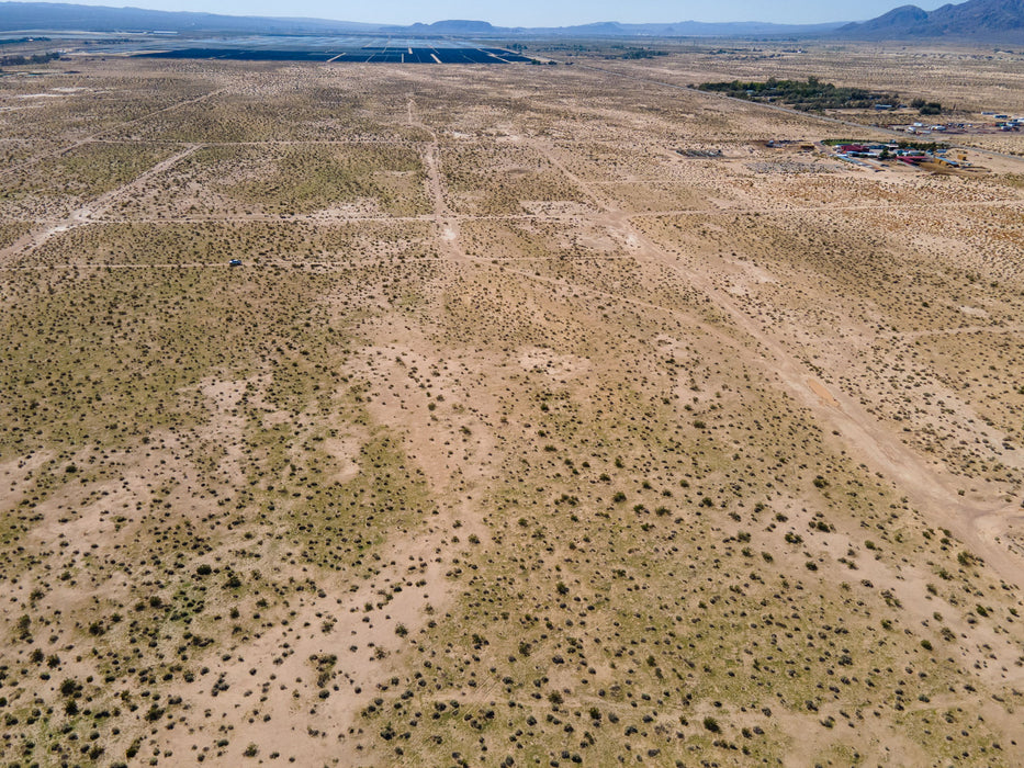 9.06 Acres Newberry Springs, San Bernardino County, CA