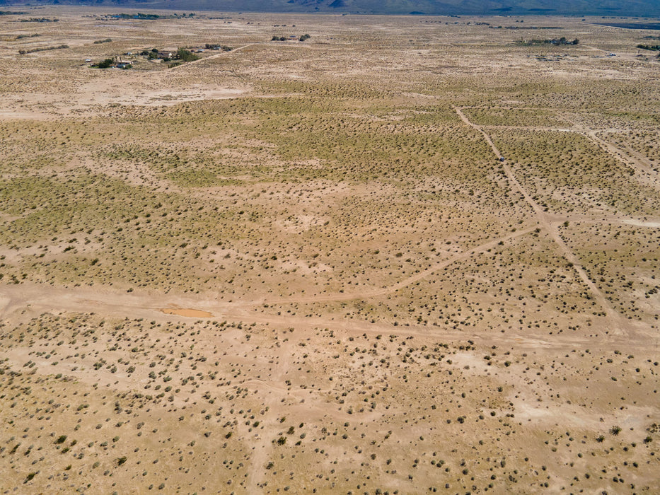 9.06 Acres Newberry Springs, San Bernardino County, CA